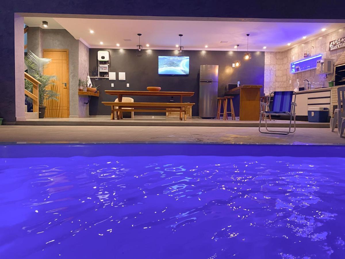 Casa com piscina privativa na Praia do Peró Cabo Frío Exterior foto